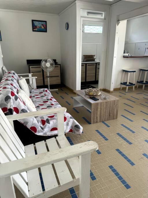 Maison Authentique A 300M De La Plage Sainte-Anne Bagian luar foto